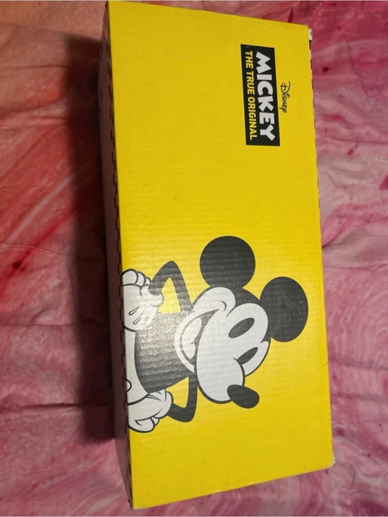 Vans Shoes - Disney Mickey True Original Limited Edition Vans